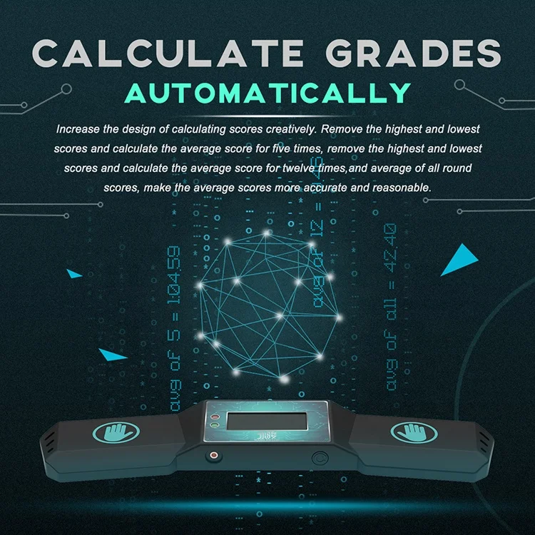 Yongjun Speed Magic Cubes Timer Puzzle Competition Cubing Race YJ Innovative Infrared Sensor