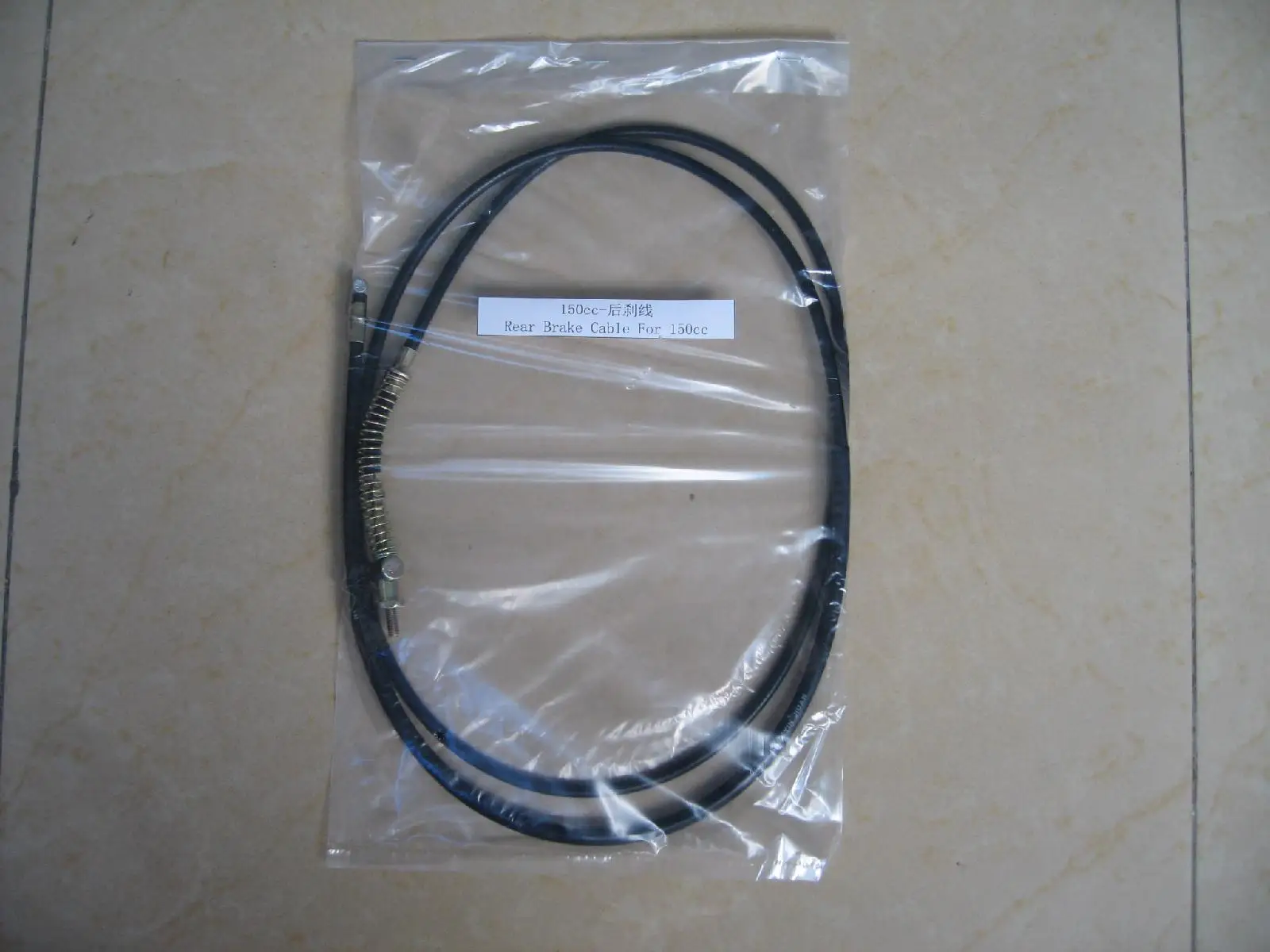 Motorcycle Parts throttle cable systems Push Pull Control Cable Outer Casing 150cc motorcycle