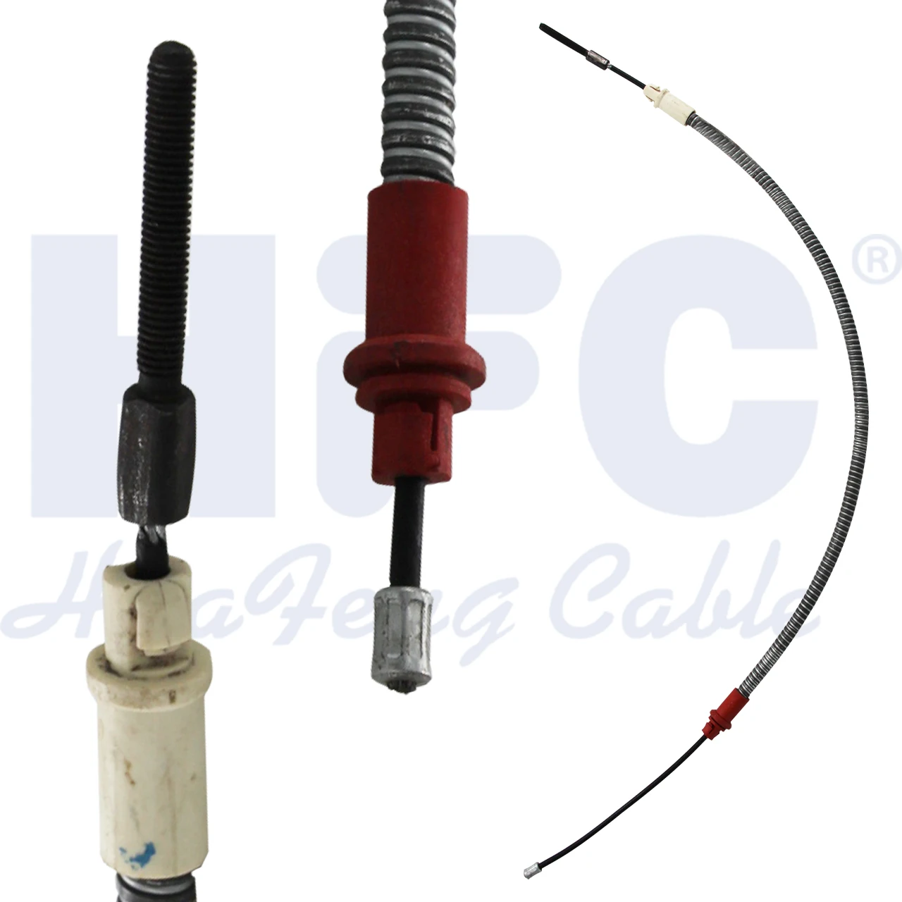 OEM Substitutability wholesaler competitive price Parking Brake Cable for MAZDA TRIBUTE