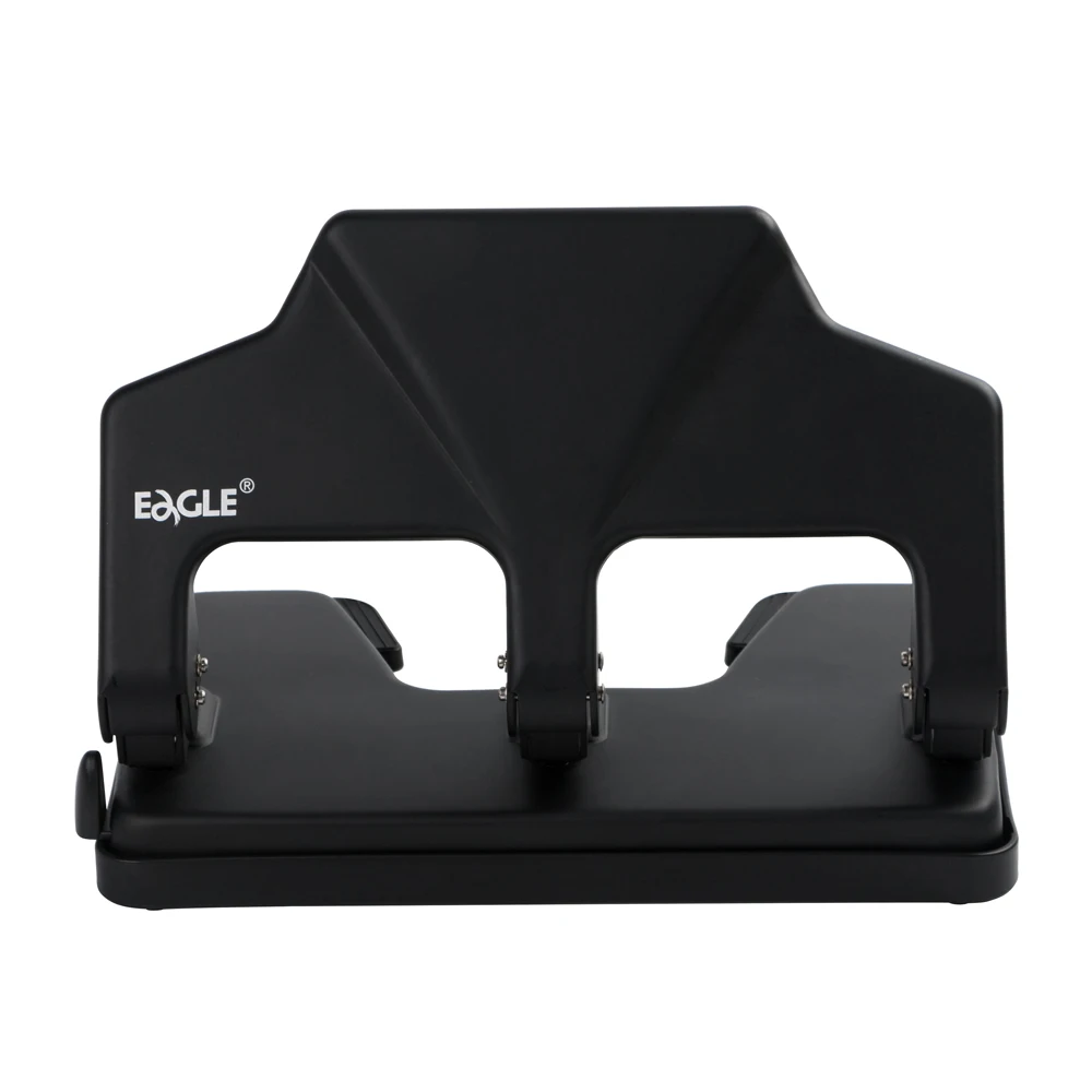 EAGLE Heavy Duty Hole Punch Product Black Punch Hole Puncher For Sale