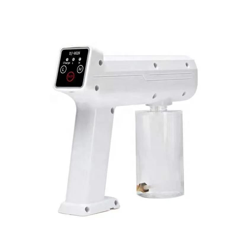 
promotion sell cheap wireless Sterilizer spray gun NANO disinfection 