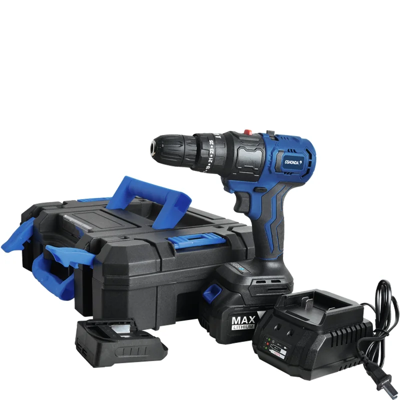 GSHONGDA Multifunction Chainsaw Accessories Brushless Motor Power Tool Kit