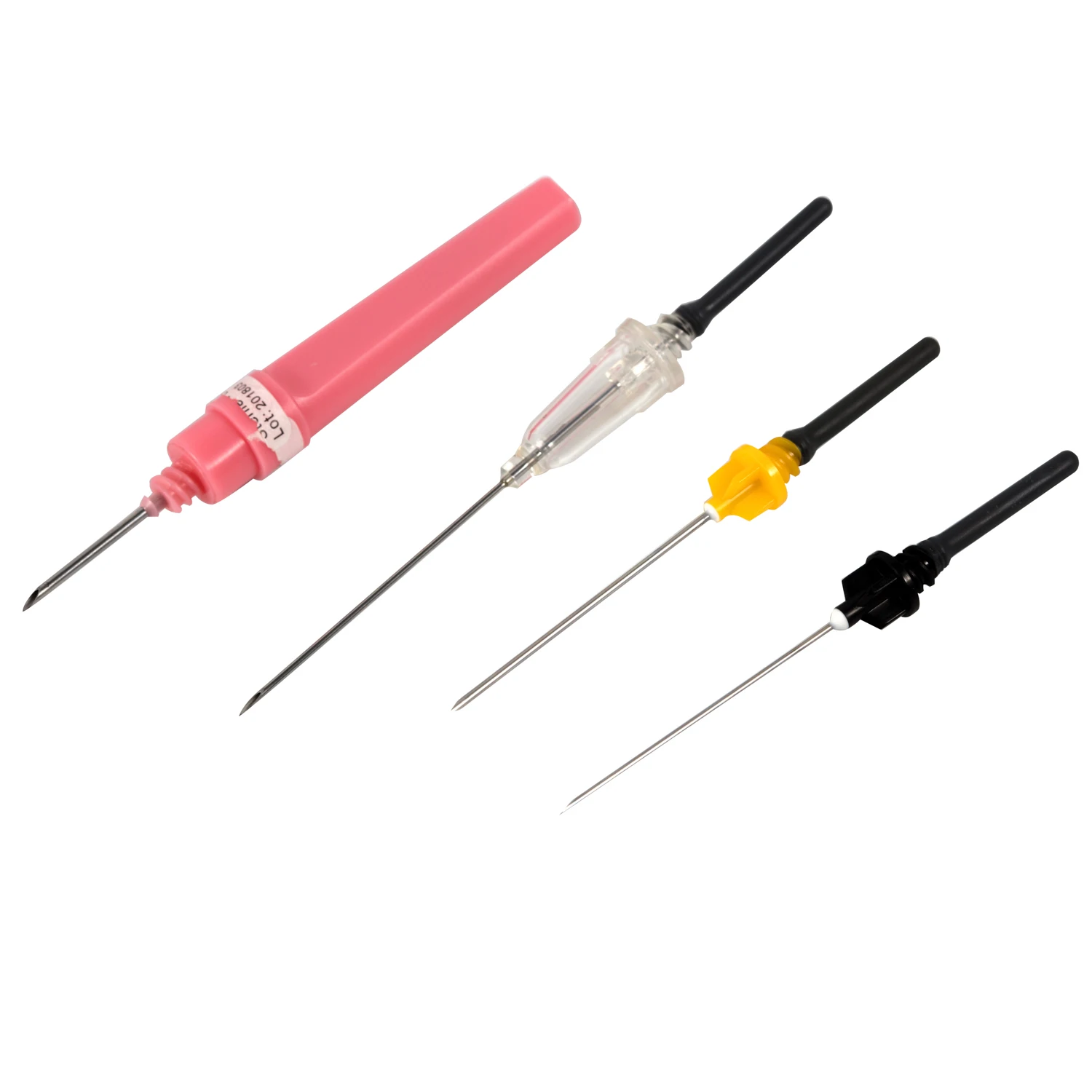 Blood donor needle pen type Multi-sample drawing needles with CE ISO 510K certificate