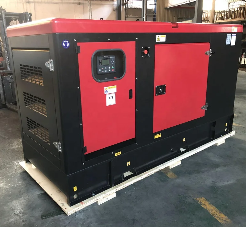 100kw GF3 Тихая Дизельная генераторная установка Китай генераторы с АВР водяным охлаждением 100 кВт Сделано в Китае