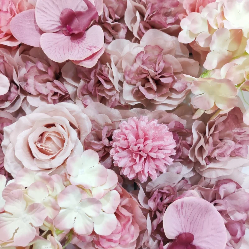 Фон для фотосъемки с изображением цветов