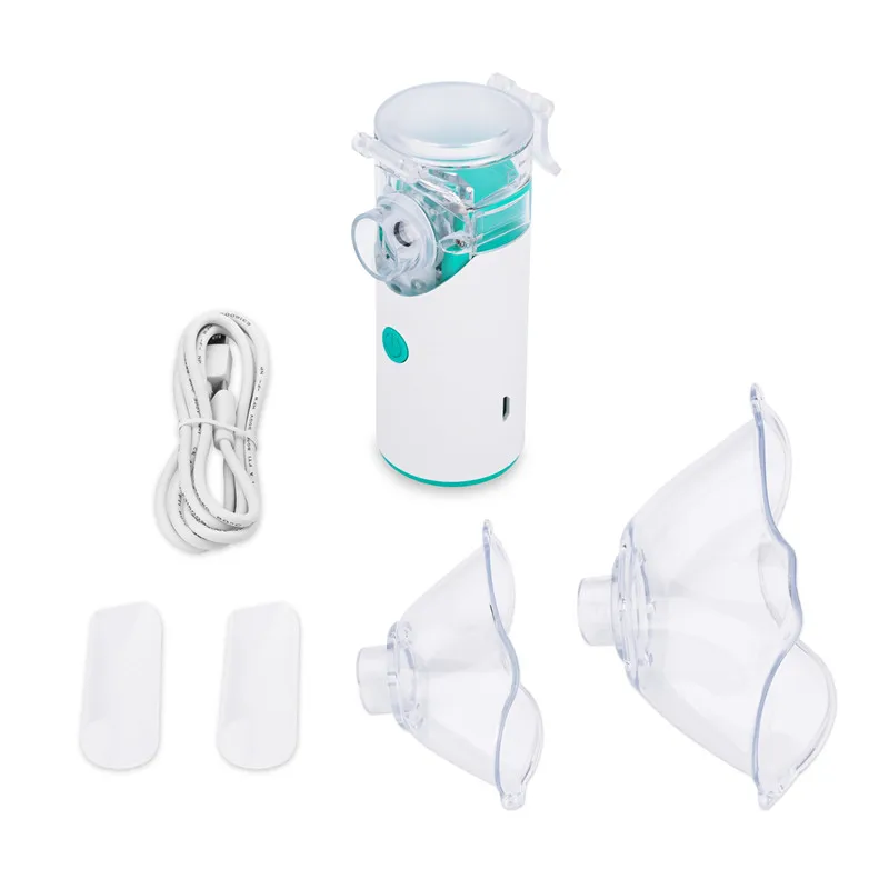 FITCONN manufacturer handheld nebulizer portable mini inhaler for home care