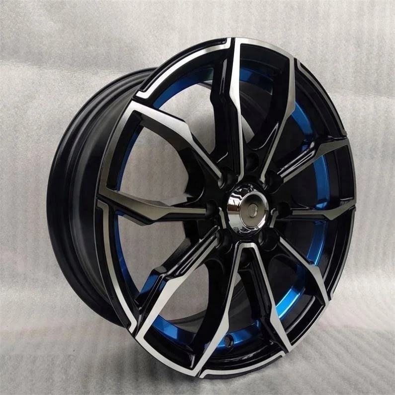 16 17 18 19 Inch 4X100 5X112 5X130 Alloy Aftermarket Gold 18 4X114.3 Wheels Rim Made In China