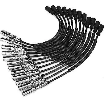 Автозапчасти для автомобиля Bbmart провод свечи зажигания 1121500118 кабель 44 см Mercedes Benz C-class E-class Ml Slk 320