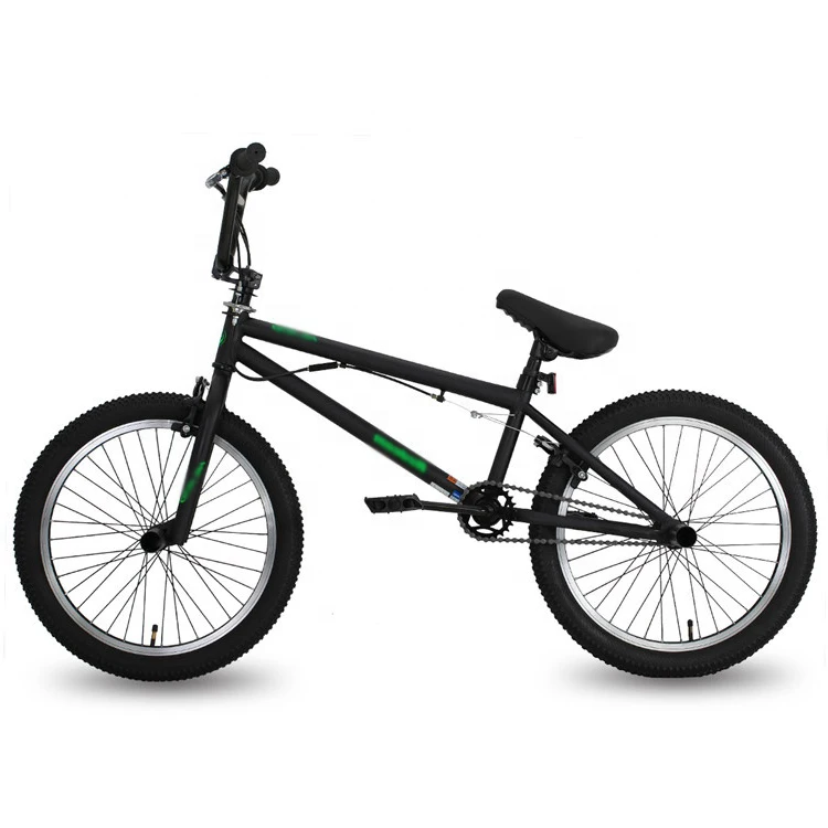 20-дюймовый алюминиевый Фристайл bmx велосипед с V-тормозом 360 градусов фристайл/алюминиевый BMX Bicicletasbon Rin