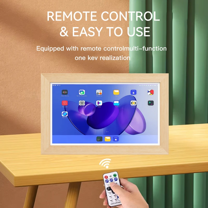 Wall Mounted 15.6/21.5/23.8/32inch 4+32G RK3568 Android 14 Digital Signage Android Tablets