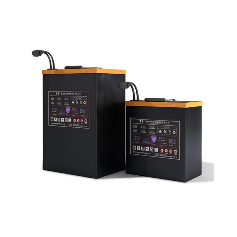 LiFePO4 72V large capacity 120ah 150ah electric vehicle car lithium battery with smart charger