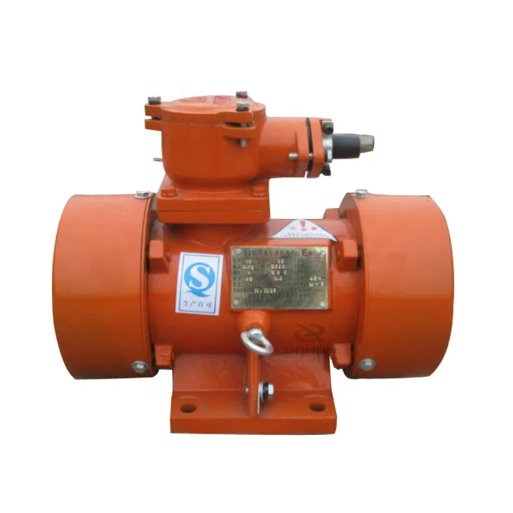 240V 0.55Kw Electric General Vibration Motor Standard