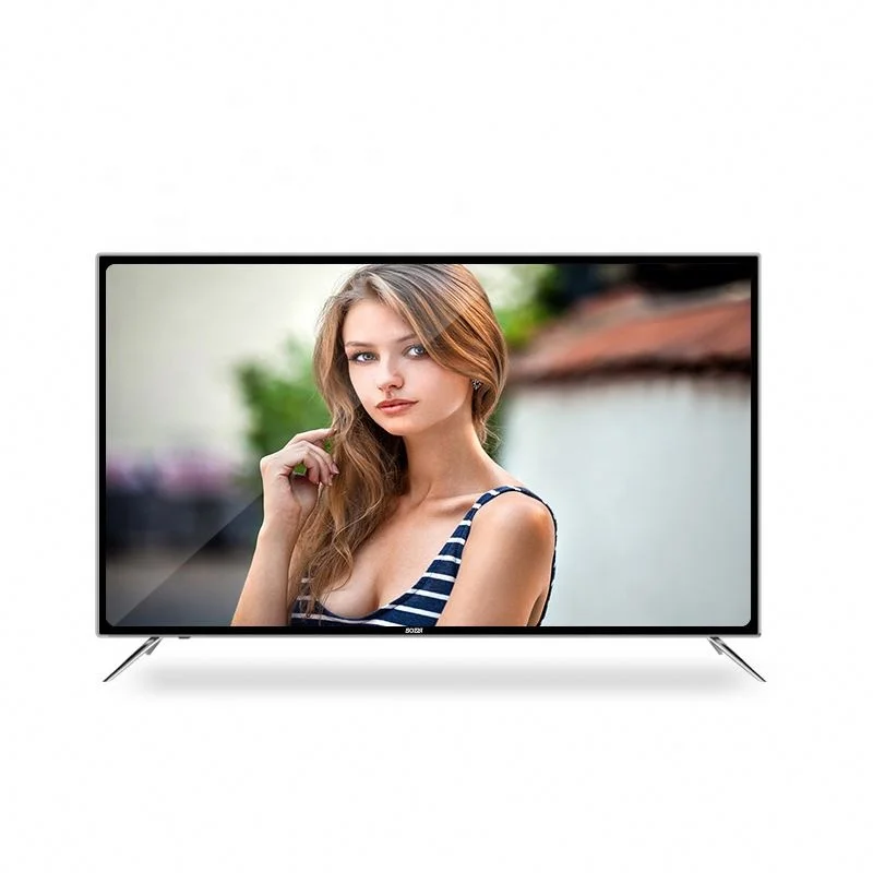OEM manufacturer cheap television 4k smart tv 65 inch band android tv box
