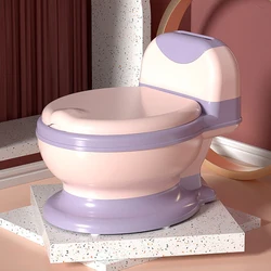 Portable Child Travel Trainer Plastic Pot Training Toilet Seat Baby Potty Chair