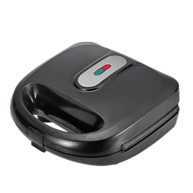 6 In 1 Double Sided Sandwich Maker Semi-automatic Breakfast Making Machine