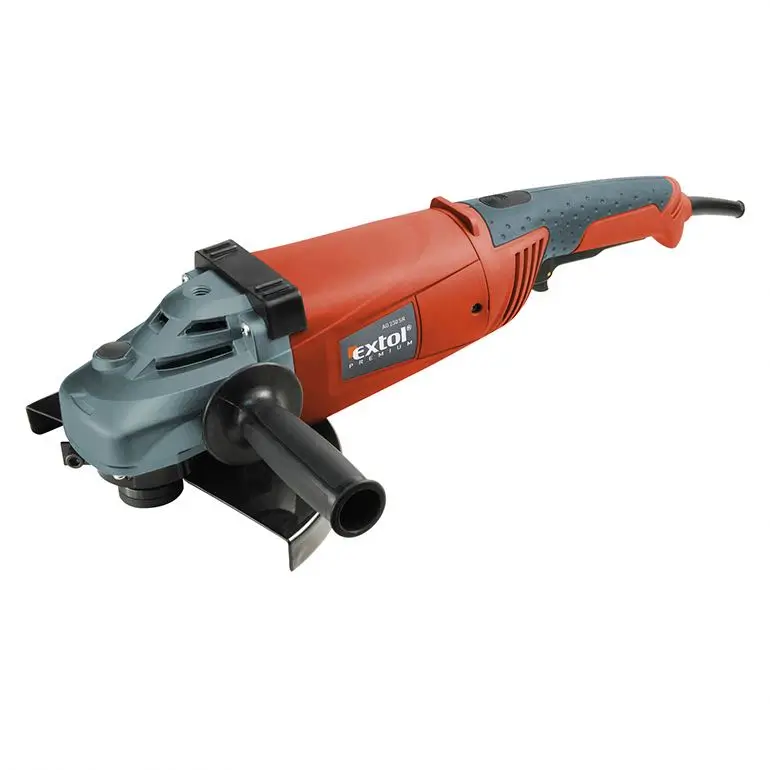8892020 EXTOL 9 Inch Angle Grinder China 230 Angle Grinder 230Mm Big Angle Grinder