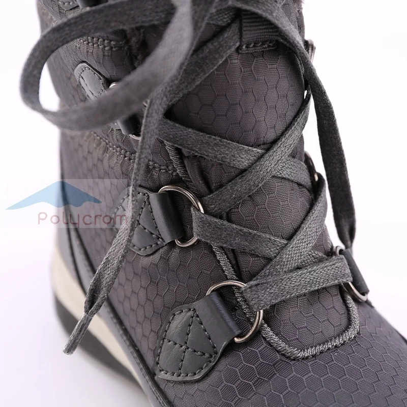 
2020 factory wholesale winter casual woman fashion winter snow boots classic 