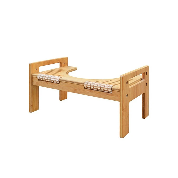 Оригинальный деревянный стул для детского горшка с регулируемой высотой туалета из