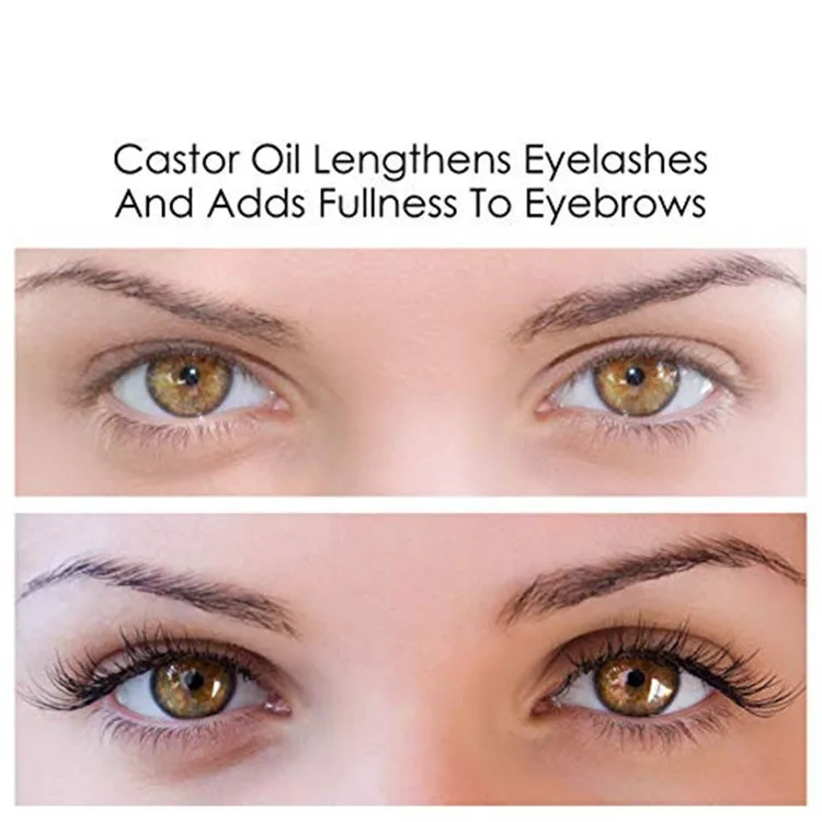 custom organic natural castor oil bulk cold pressed eyelash growth shea moisture black jamaican for
