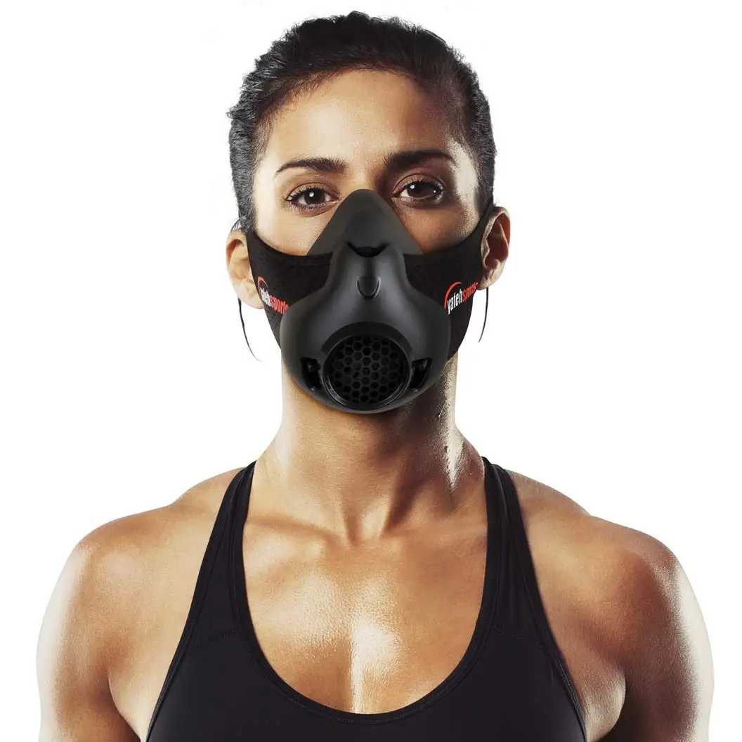  High Quality New Product 16 adjustable modes Face Shield Sports Trend Anaerobic Fitness Training