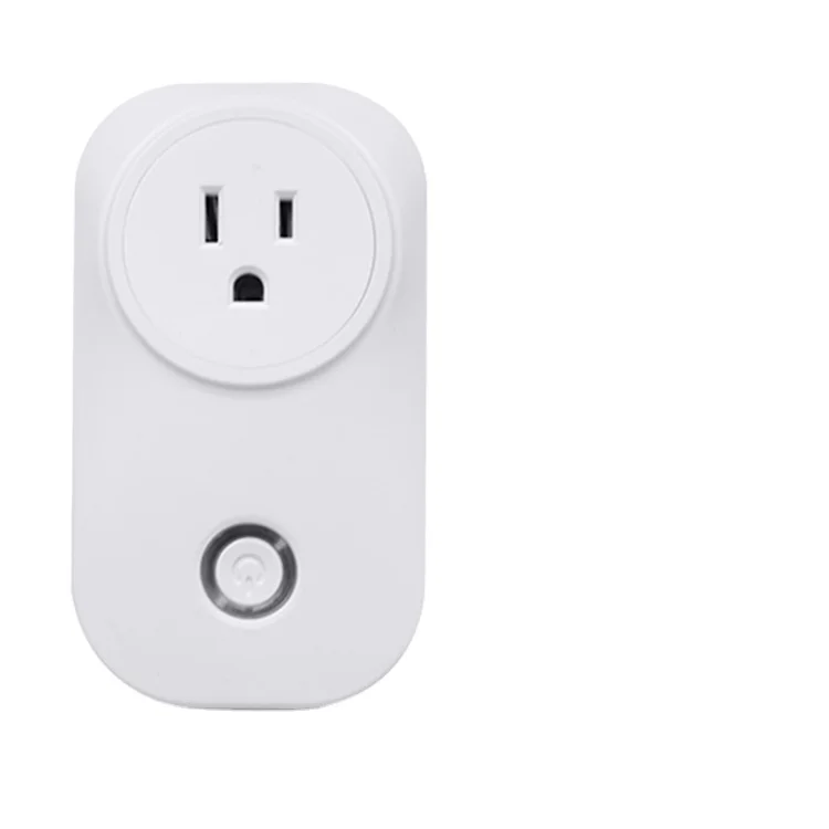 Type B USA Standard Gateway 16A Wireless Power Socket Outlet for Smart House