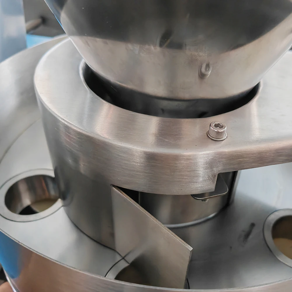 Automatic 5 Grams Hotel Sugar Salt Sachet Packing Machine