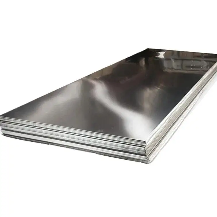 Factory Hot sale cr coil Stainless Steel Sheet mirrored 4x8 Ss 201301 304 304L 316 310 312 316L metal sheet Plate plates Price