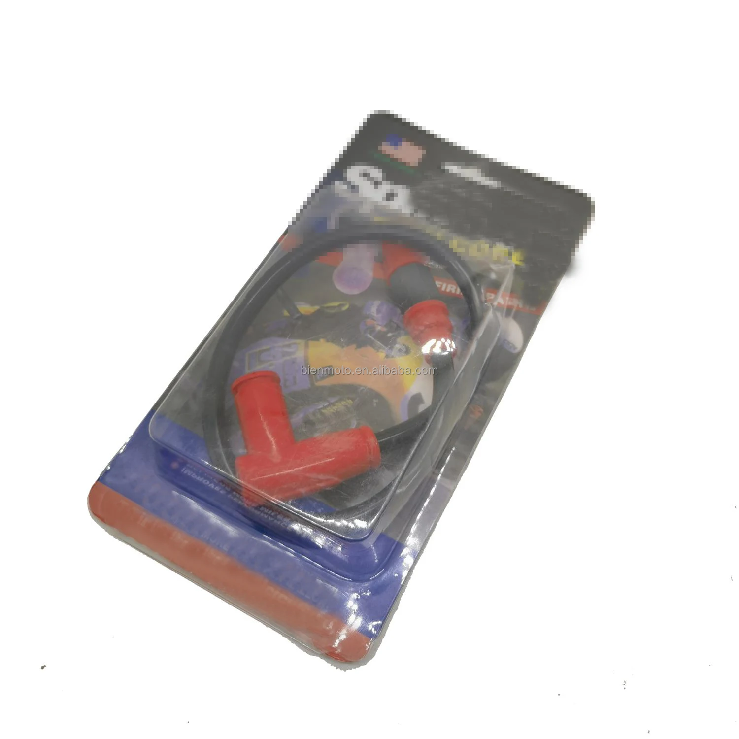 8.8mm motorcycle spark plug Cable Ignition Coil For ATV Quad Dirt bike Honda Suzuki Motocross accesorios para motocicleta