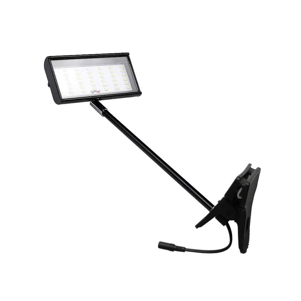 SLT LED Exhibition Arm Light 24W Exhibition Lighting for Trade Show Booth sunlitcn SL-025-08-42L