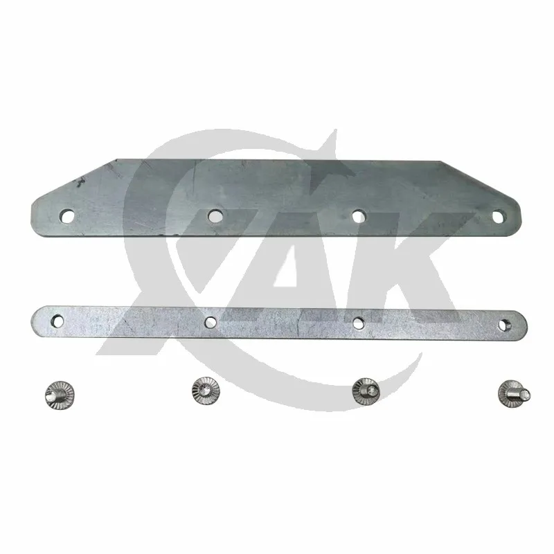 Aluminum Light weighted Crane system material lifting solution connecting accessories one stop service supplier XAK