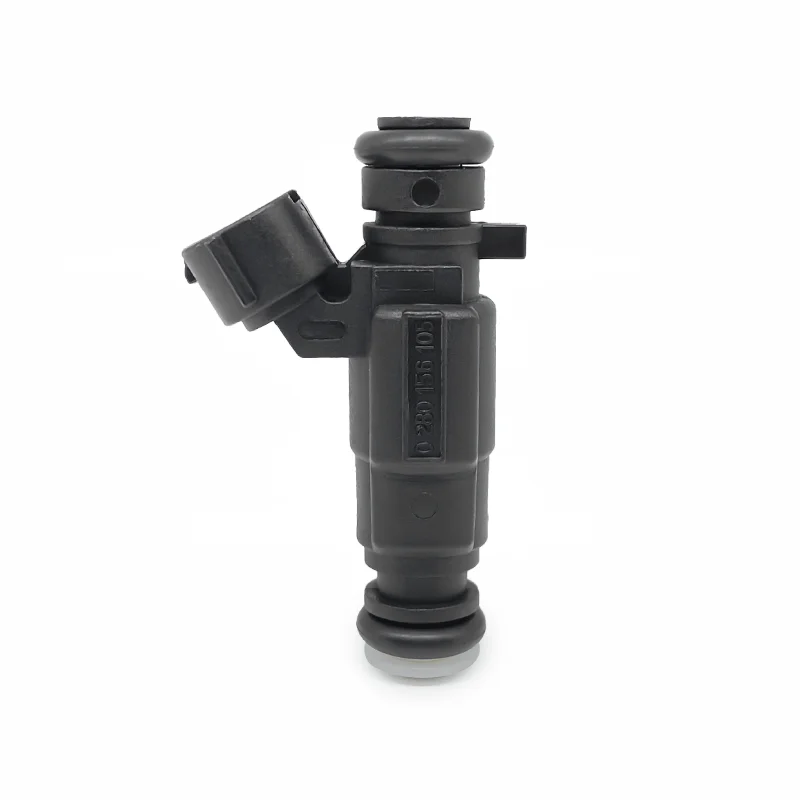 High quality car spare parts fuel injectors 0280156105 For V-W Audi A6 Allroad A8 D3 Fuel injector