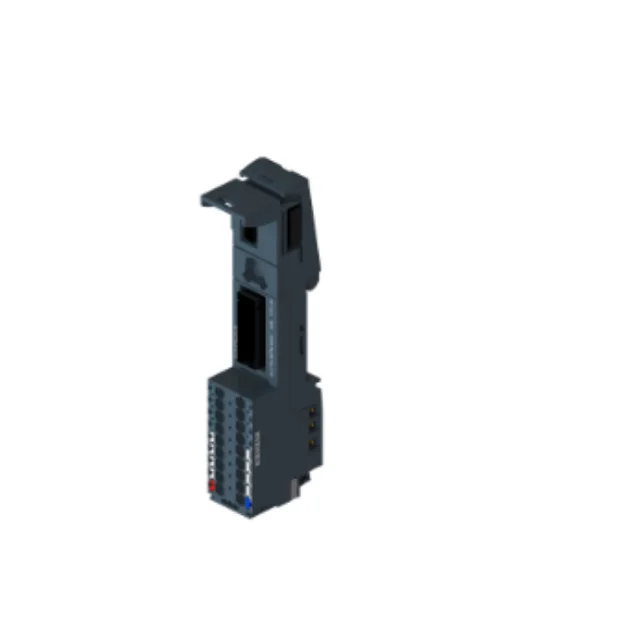 SIEMENS  plc Industrial controls ET 200SP Basic unit 6ES7193-6BP20-0DA0 in stock