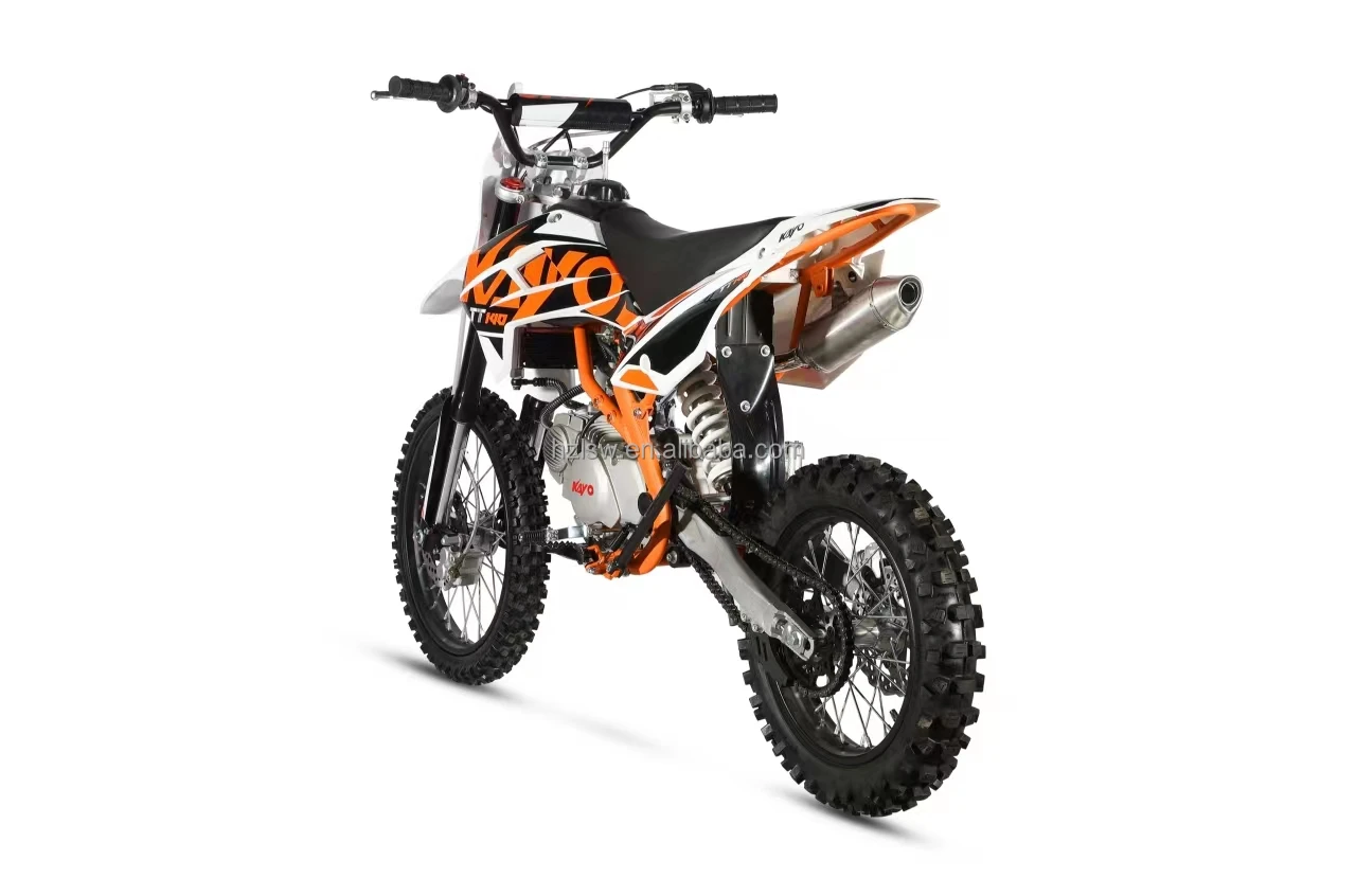 160cc внедорожные мотоциклы идеальное приключенческое снаряжение с двигателем 10 5 кВт для энергичных гонщиков
