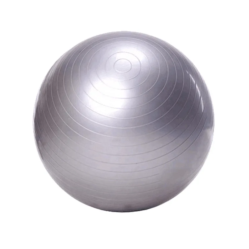 Factory Cheap Price Custom Logo Yoga Sports Ball Fitness Pilates Ball