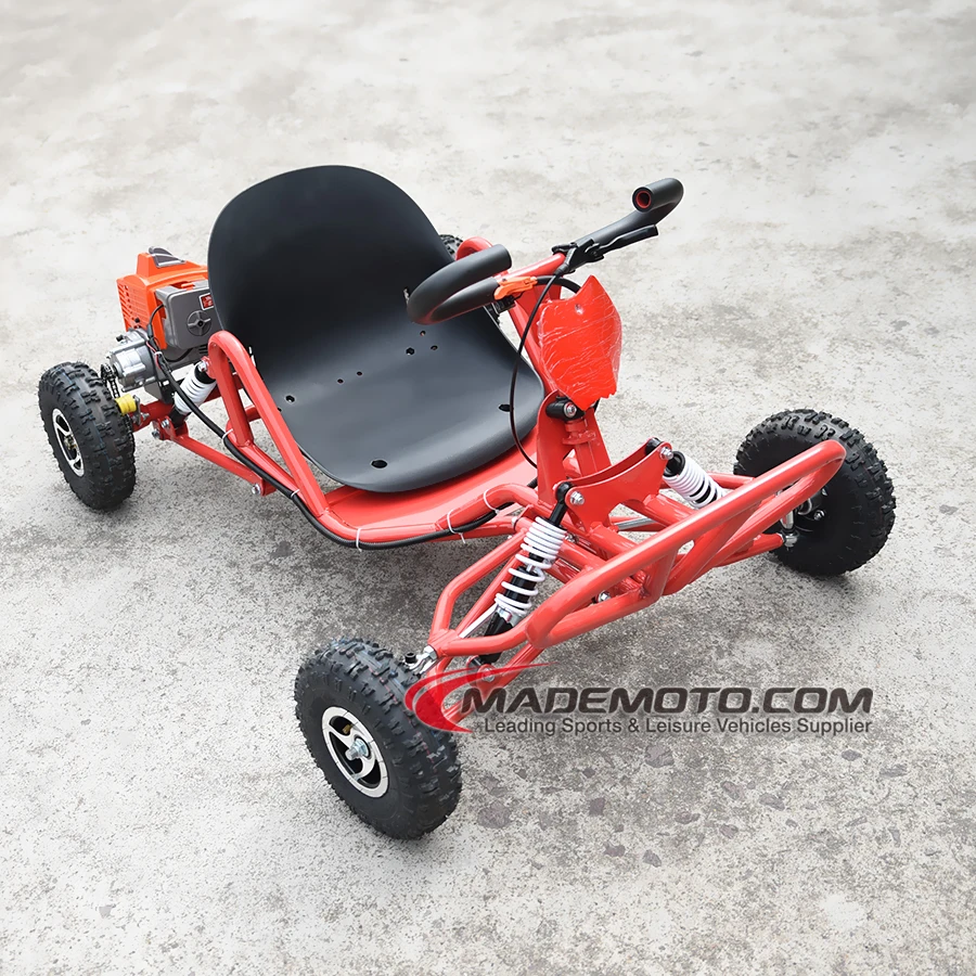 Kandi 110cc с 5-ступенчатой трансмиссией 63cc внедорожный карт