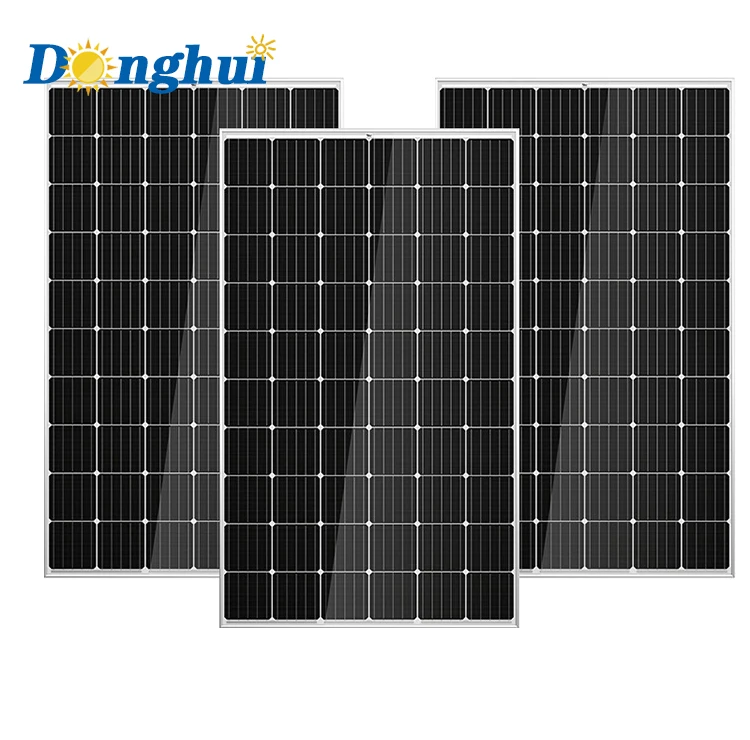  Yiwu Donghui большая солнечная панель 250 Вт 270 280 высокоэффективный высококачественный монокристаллический