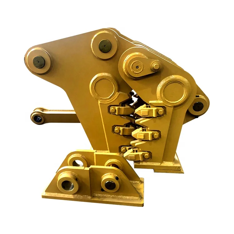 RSBM Wear-resistant Replaceable Teeth 10T Concrete Crusher Mechanical Pulverizer