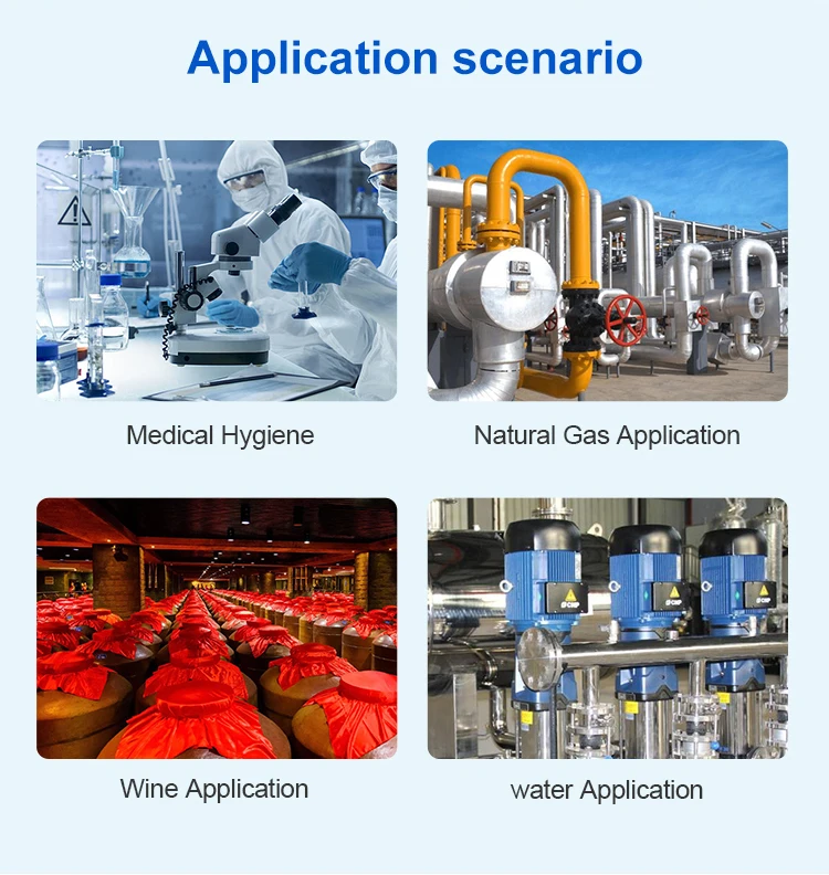 FST600-203 перворазрядные низкая цена 4-20mA 0-10В PT100 датчик температуры датчики