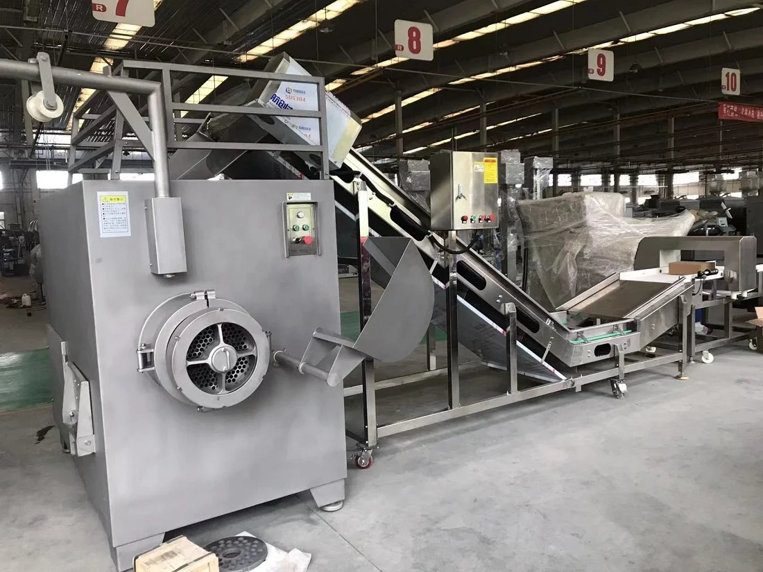 frozen fruits grinding machine frozen vegetables grinder machine frozen meat grinding machine