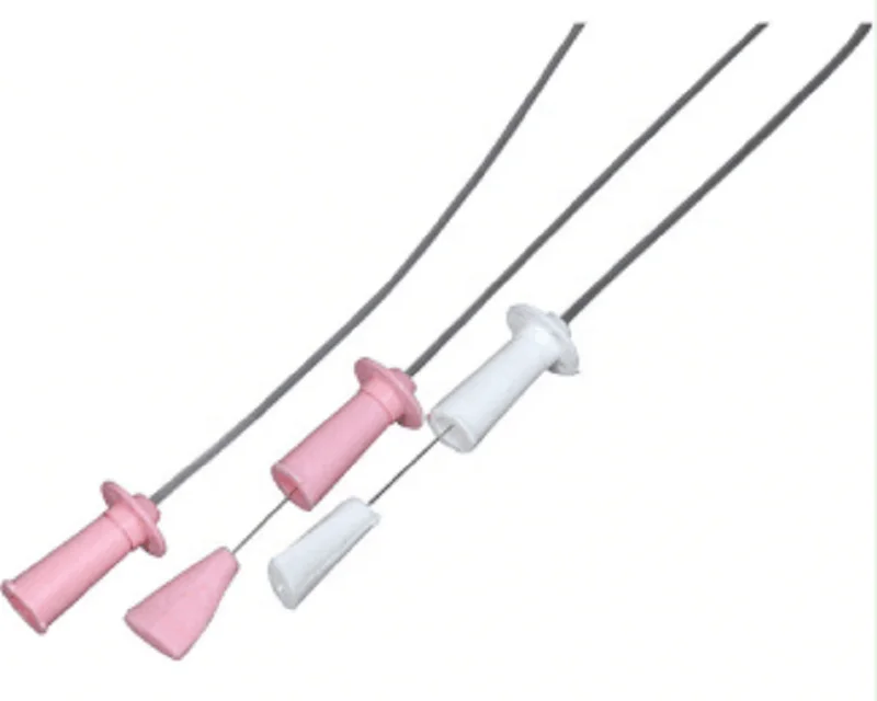 3FR Factory Produced Veterinary Transfer Semen Catheter,cat urine catheter,,Vet use cat catheter with/without stylet
