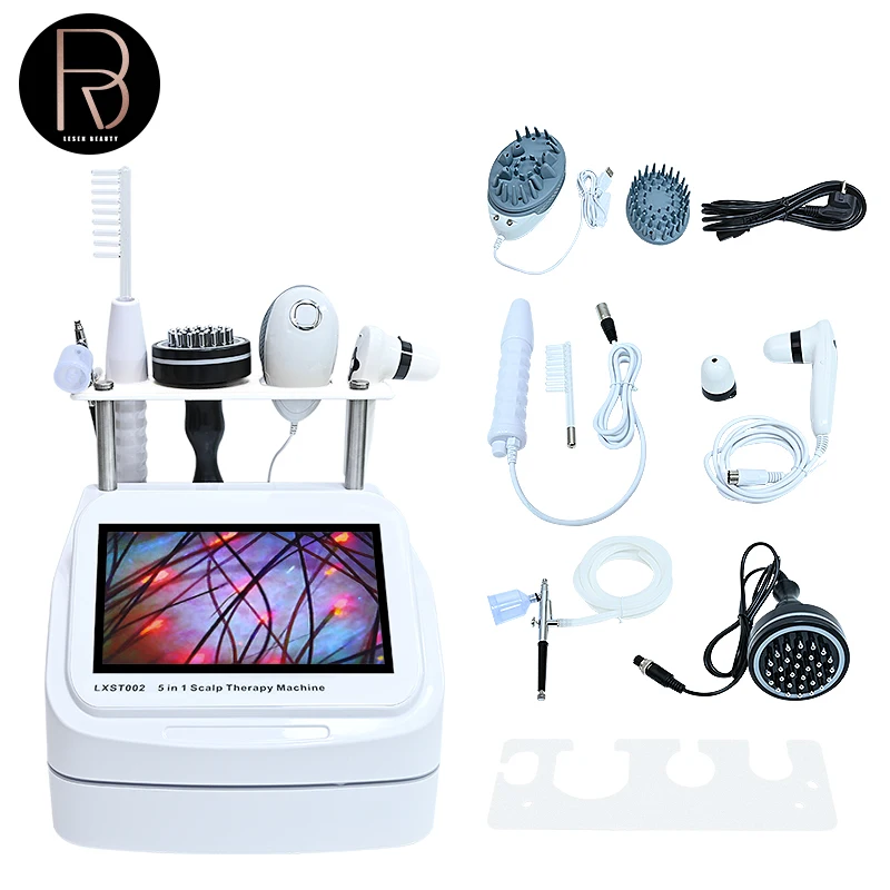 Best Price Scalp Machine Hair Analyzer Scalp Detector Hair Scalp Analyzer Machine