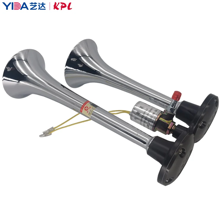 High Quality Two-Way Electric Motor Horn Truck Horn Air Horn