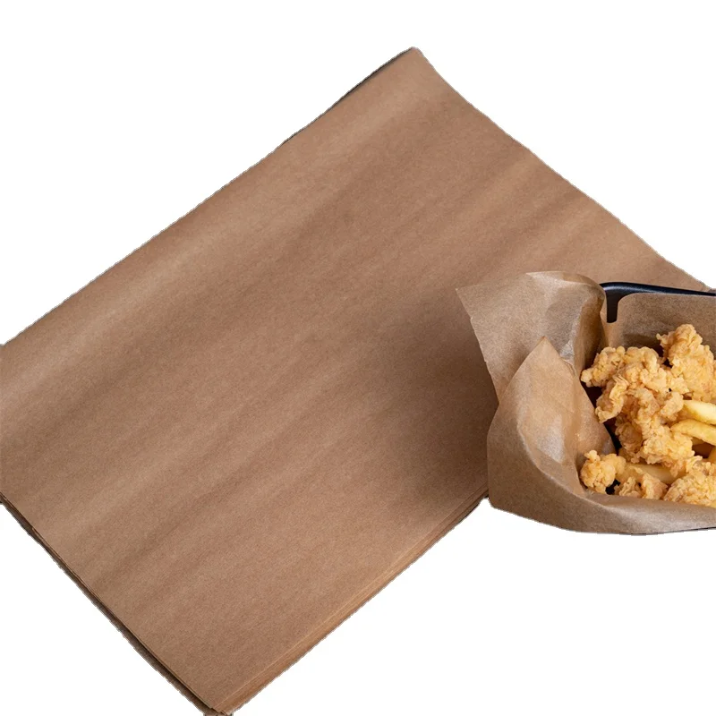 30*40cm 40cm*60cm Or Customized Size Reusable New Barbecue Baking Parchment Paper Sheet