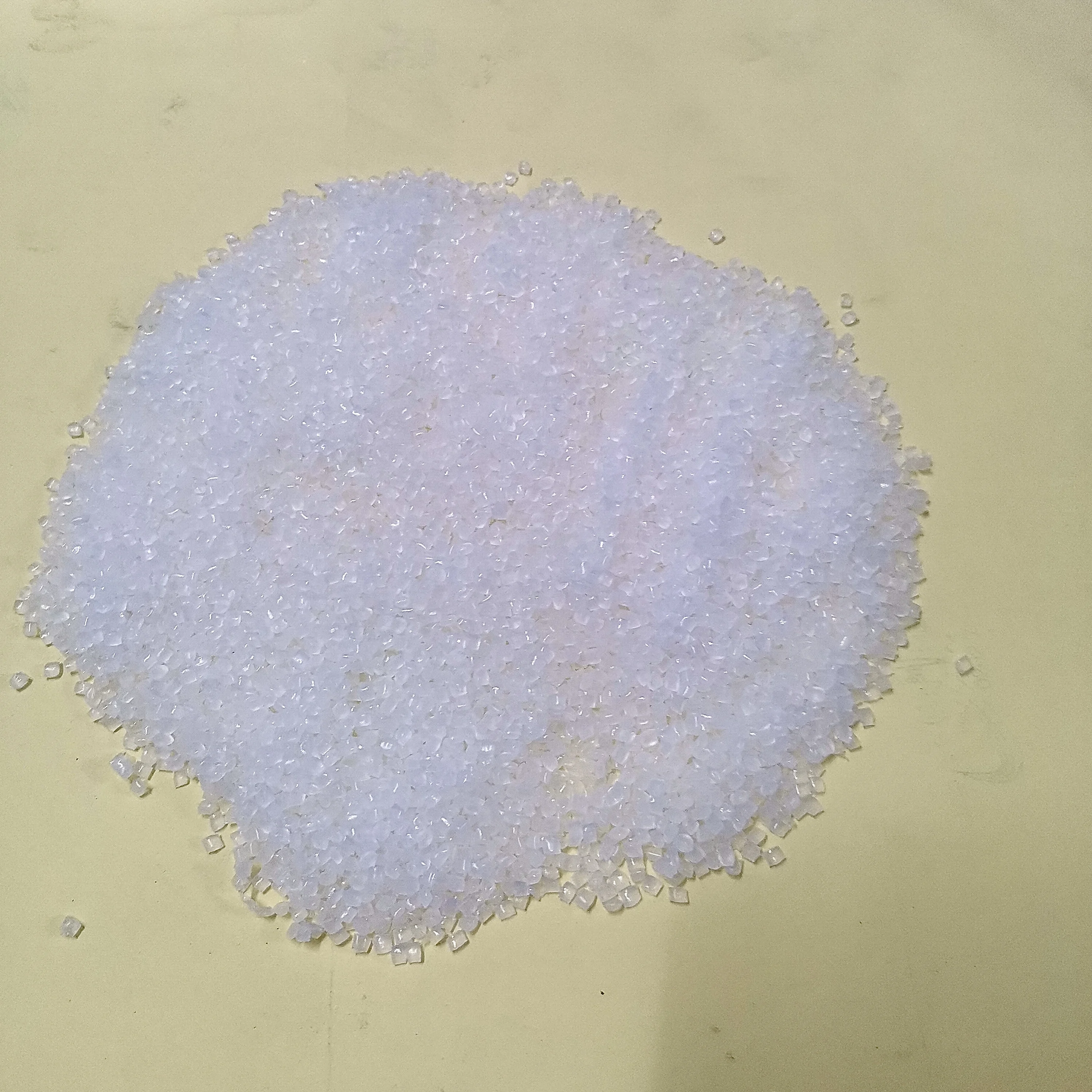 Pure Nylon Polyamide Resin  PA66 pellet made in China