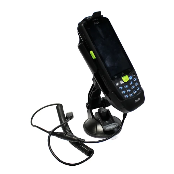 Barway A9 Handheld acquisition terminal PDA original car charger car charger