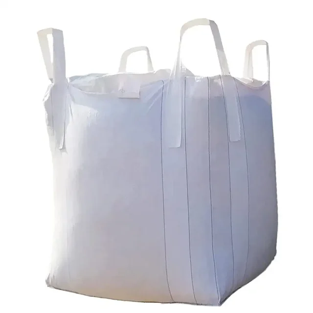Site bulk bag heavy/bulk bag hopper/construction garbage bag