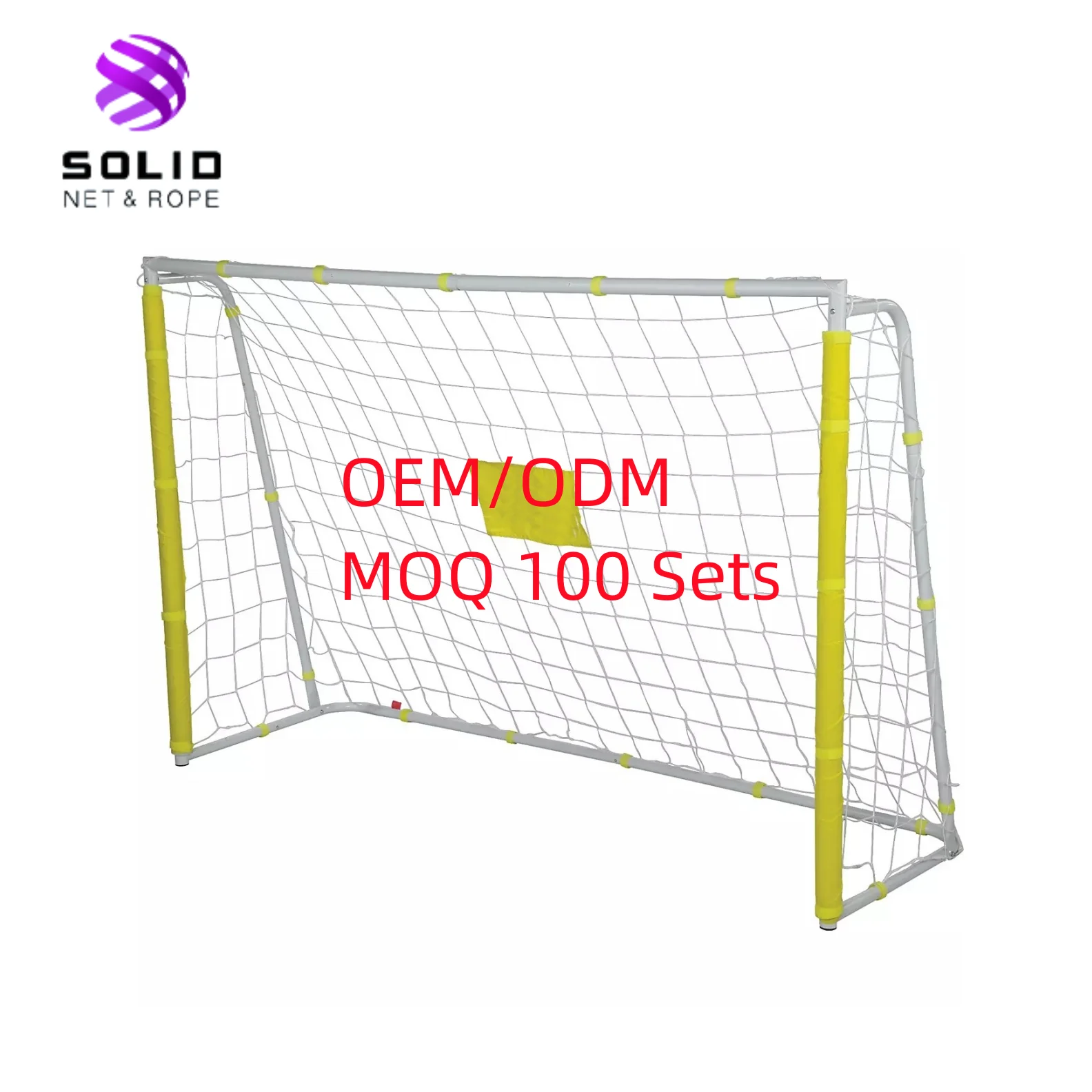 oem/odm folding soccer training goal football goal nets wholesaler street football training net portable soccer goa manufacturer