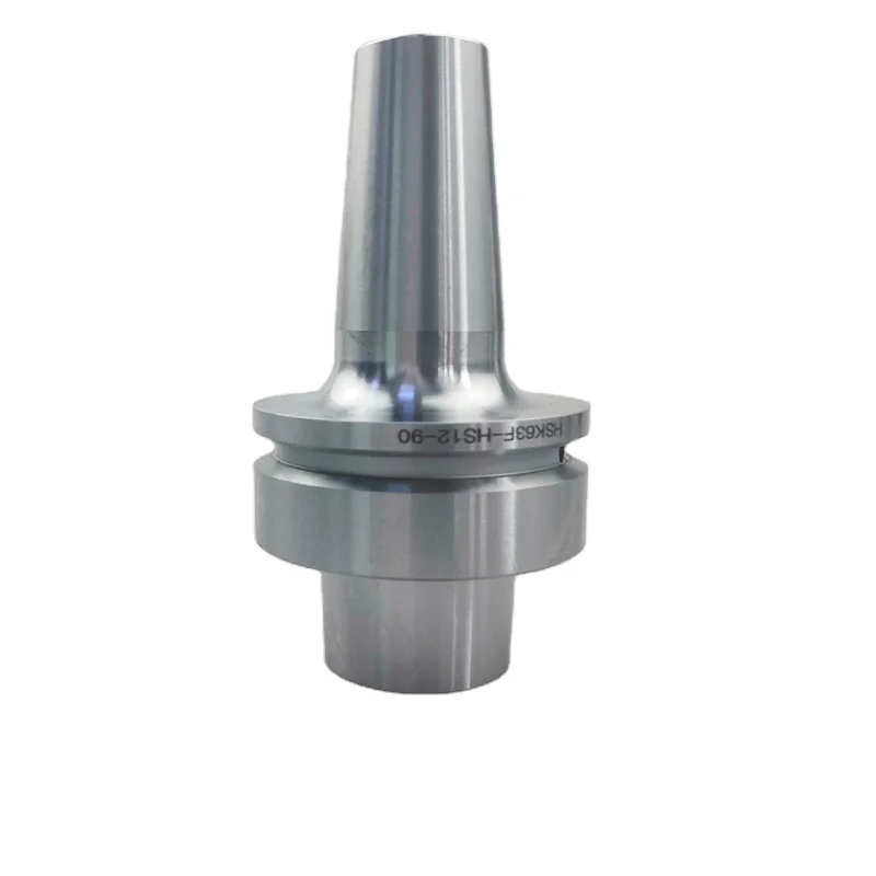 High precision balanced G2.5 25000RPM HSK63F shrink tool holders for CNC TOOL HOLDERS