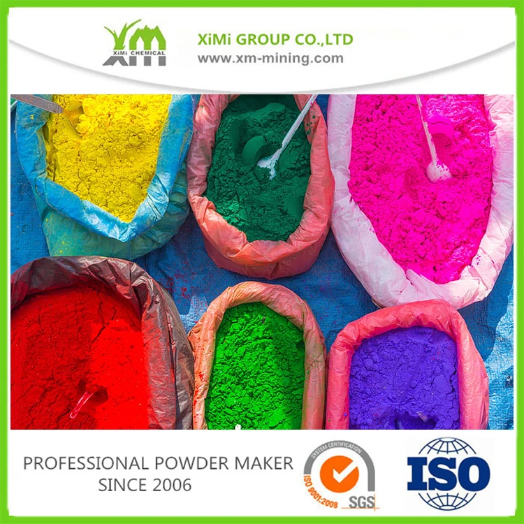 Outdoor Durable  Weather resistant UV Resistance Polyester Powder Paint Epoxy Powder Coating