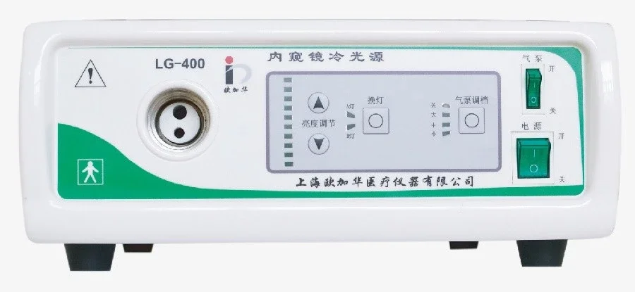 
OJH Fiber Endoscope Gastroscope 